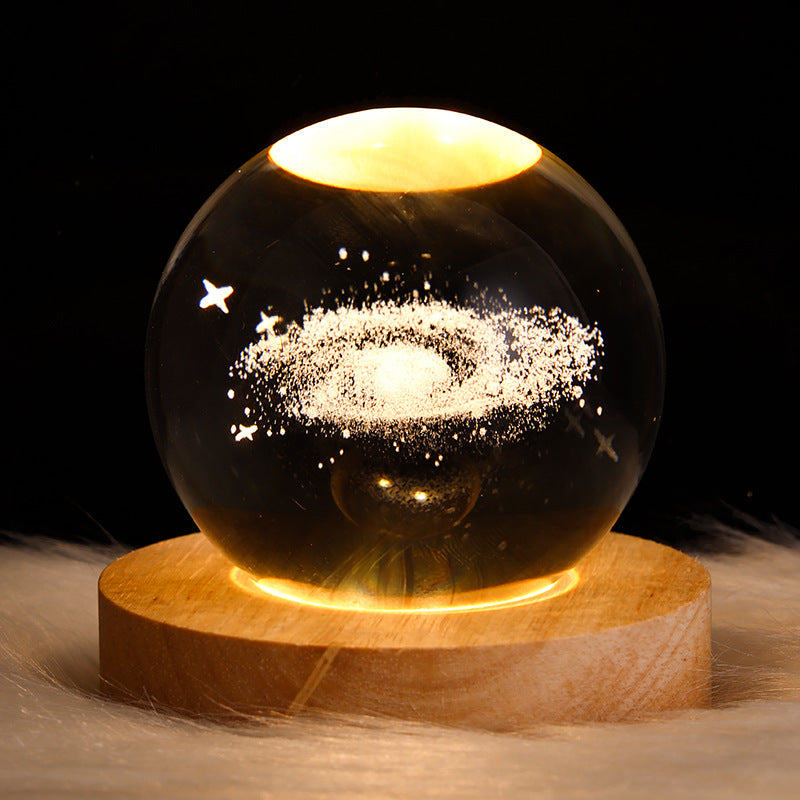 Sfera Luminosa 3D