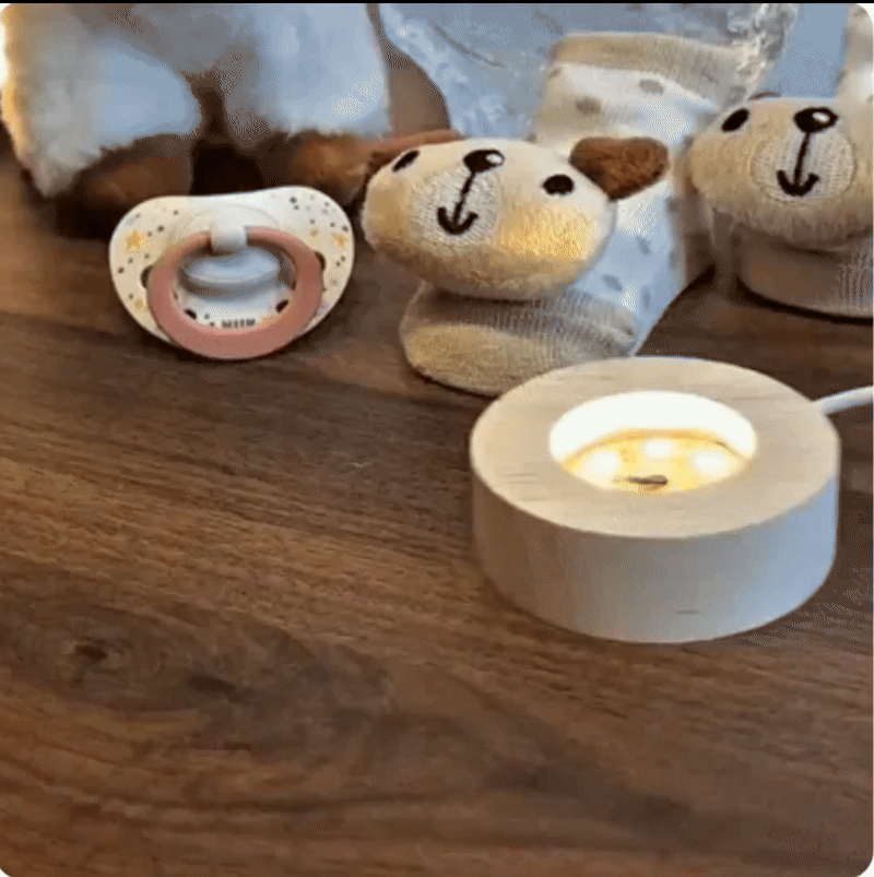 Lampada Personalizzabile
